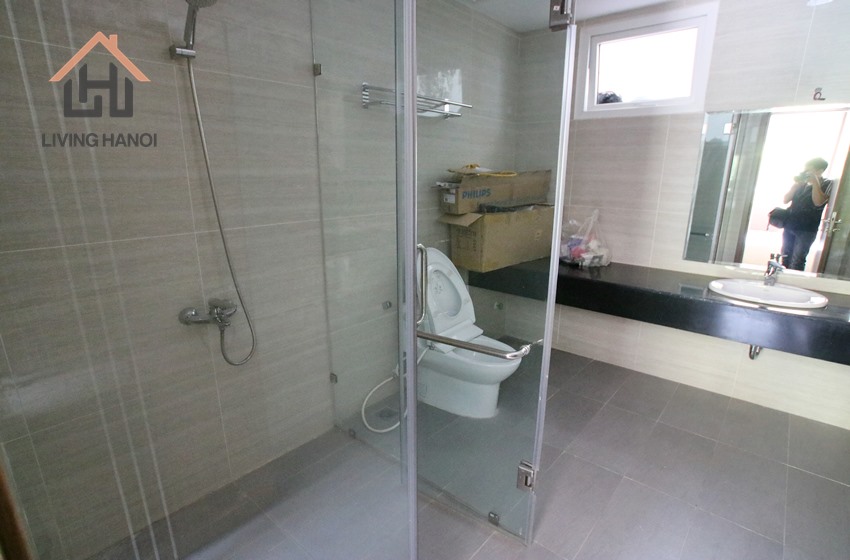 Absolutely beautiful villa with big yard, balcony in Ciputra Q urban area, Hanoi Absolutely beautiful villa with big yard, balcony in Ciputra Q urban area, Hanoi