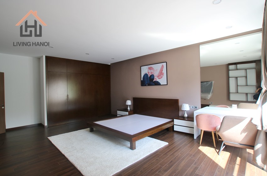 Absolutely beautiful villa with big yard, balcony in Ciputra Q urban area, Hanoi Absolutely beautiful villa with big yard, balcony in Ciputra Q urban area, Hanoi