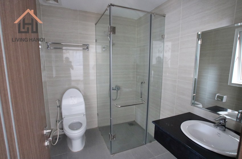 Absolutely beautiful villa with big yard, balcony in Ciputra Q urban area, Hanoi Absolutely beautiful villa with big yard, balcony in Ciputra Q urban area, Hanoi