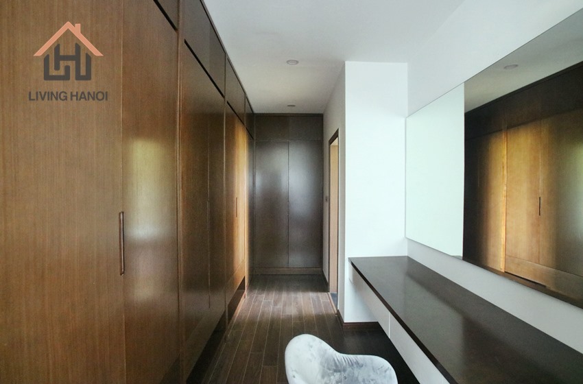 Absolutely beautiful villa with big yard, balcony in Ciputra Q urban area, Hanoi Absolutely beautiful villa with big yard, balcony in Ciputra Q urban area, Hanoi