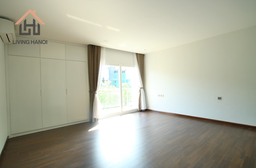 Absolutely beautiful villa with big yard, balcony in Ciputra Q urban area, Hanoi Absolutely beautiful villa with big yard, balcony in Ciputra Q urban area, Hanoi