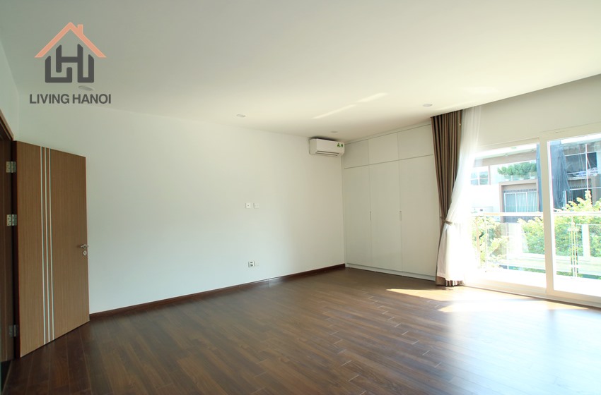 Absolutely beautiful villa with big yard, balcony in Ciputra Q urban area, Hanoi Absolutely beautiful villa with big yard, balcony in Ciputra Q urban area, Hanoi
