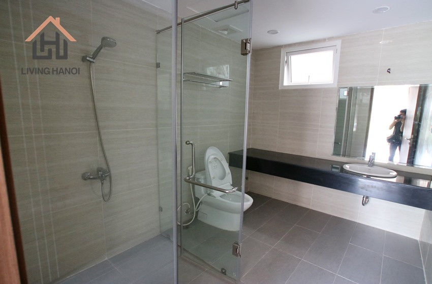 Absolutely beautiful villa with big yard, balcony in Ciputra Q urban area, Hanoi Absolutely beautiful villa with big yard, balcony in Ciputra Q urban area, Hanoi