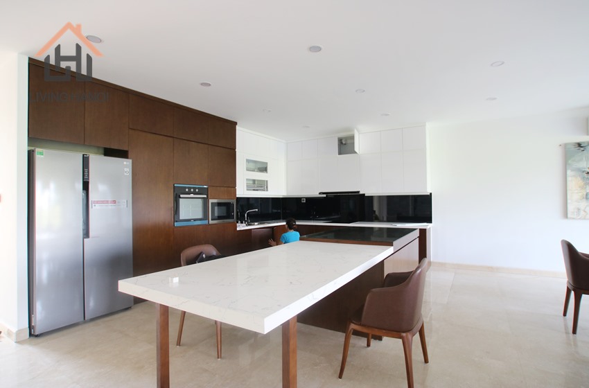 Absolutely beautiful villa with big yard, balcony in Ciputra Q urban area, Hanoi Absolutely beautiful villa with big yard, balcony in Ciputra Q urban area, Hanoi