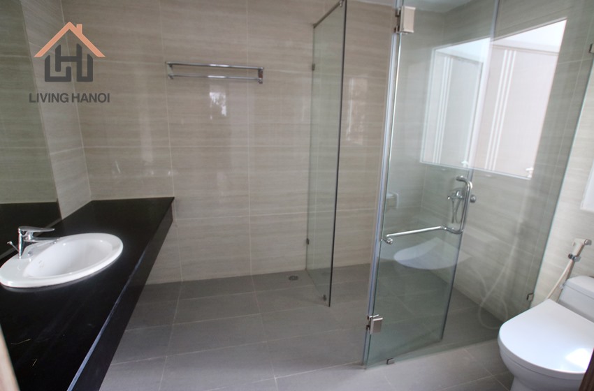 Absolutely beautiful villa with big yard, balcony in Ciputra Q urban area, Hanoi Absolutely beautiful villa with big yard, balcony in Ciputra Q urban area, Hanoi
