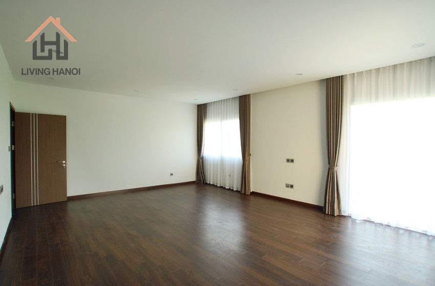Absolutely beautiful villa with big yard, balcony in Ciputra Q urban area, Hanoi Absolutely beautiful villa with big yard, balcony in Ciputra Q urban area, Hanoi