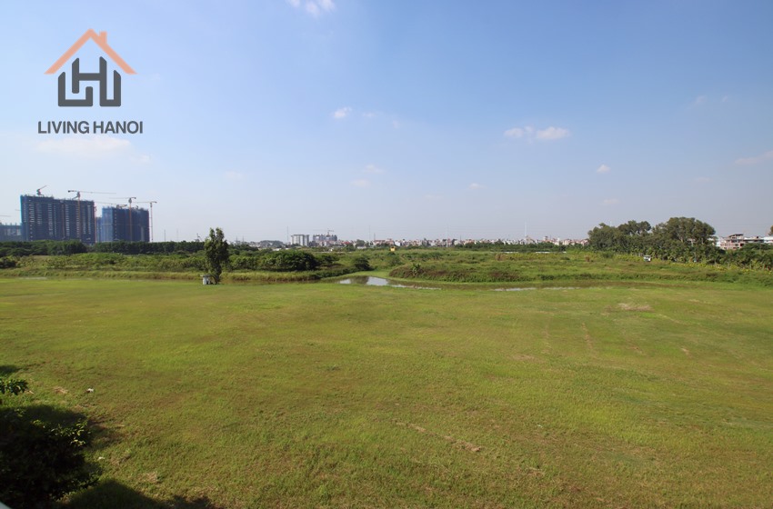 Absolutely beautiful villa with big yard, balcony in Ciputra Q urban area, Hanoi Absolutely beautiful villa with big yard, balcony in Ciputra Q urban area, Hanoi
