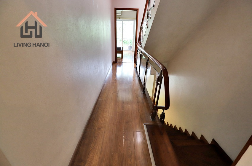 Beautiful 04 bedroom house for rent with lakeview in Tay Ho, Hanoi Beautiful 04 bedroom house for rent with lakeview in Tay Ho, Hanoi