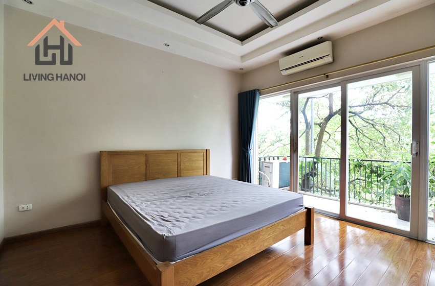 Beautiful 04 bedroom house for rent with lakeview in Tay Ho, Hanoi Beautiful 04 bedroom house for rent with lakeview in Tay Ho, Hanoi