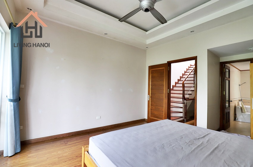 Beautiful 04 bedroom house for rent with lakeview in Tay Ho, Hanoi Beautiful 04 bedroom house for rent with lakeview in Tay Ho, Hanoi