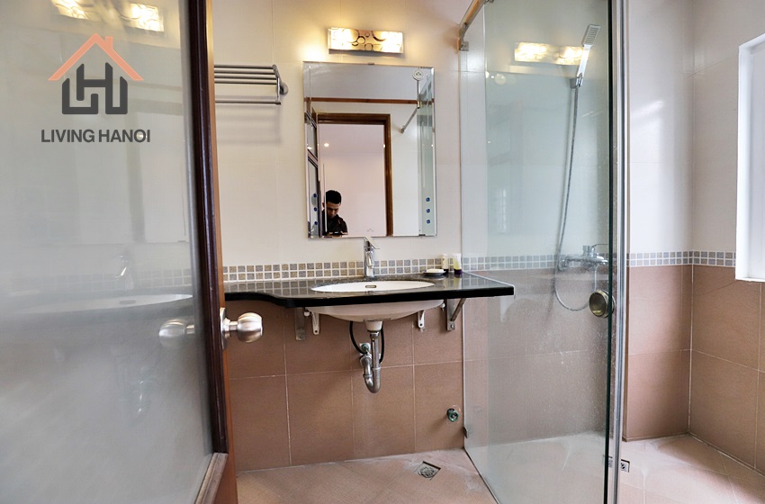 Beautiful 04 bedroom house for rent with lakeview in Tay Ho, Hanoi Beautiful 04 bedroom house for rent with lakeview in Tay Ho, Hanoi
