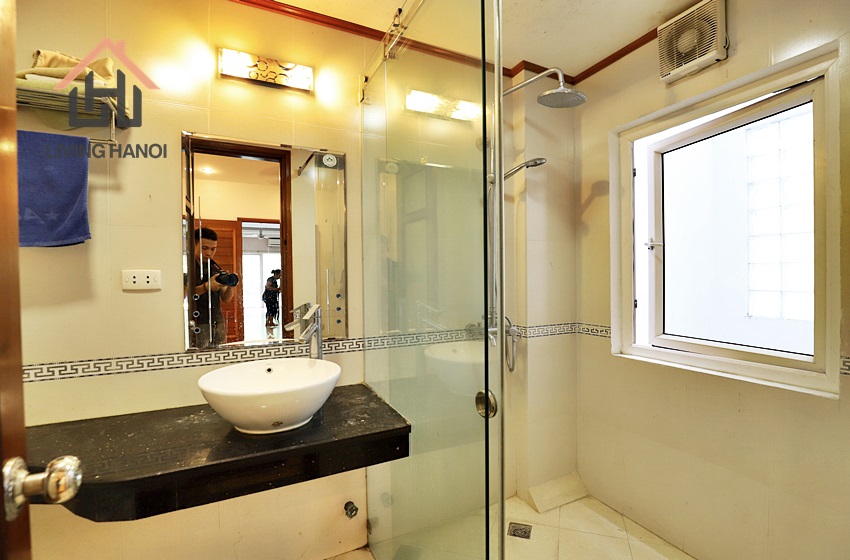 Beautiful 04 bedroom house for rent with lakeview in Tay Ho, Hanoi Beautiful 04 bedroom house for rent with lakeview in Tay Ho, Hanoi