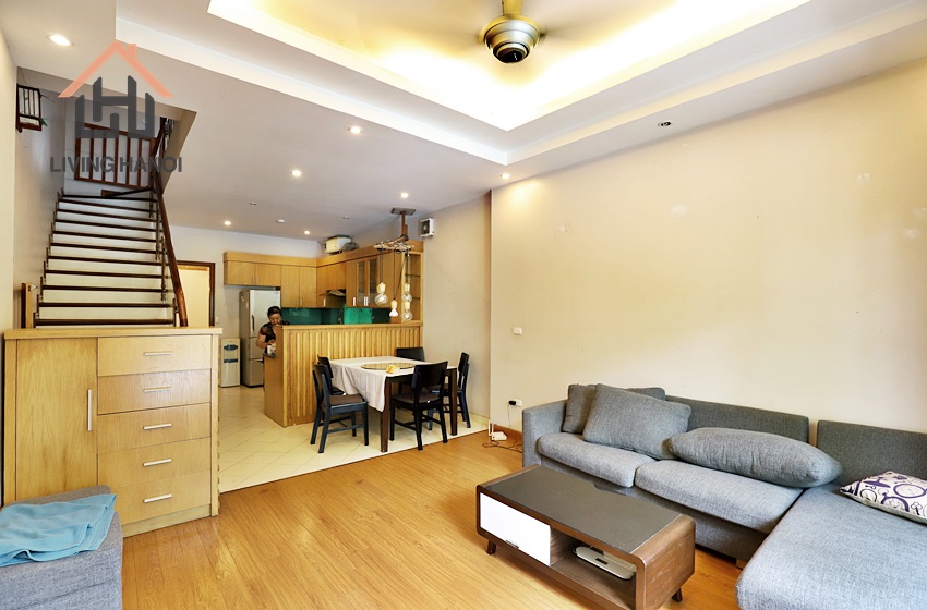 Beautiful 04 bedroom house for rent with lakeview in Tay Ho, Hanoi Beautiful 04 bedroom house for rent with lakeview in Tay Ho, Hanoi