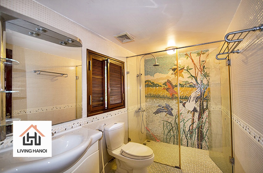 Beautiful 3 bedroom villa with pool for rent in Tay Ho, Hanoi. Beautiful 3 bedroom villa with pool for rent in Tay Ho, Hanoi.