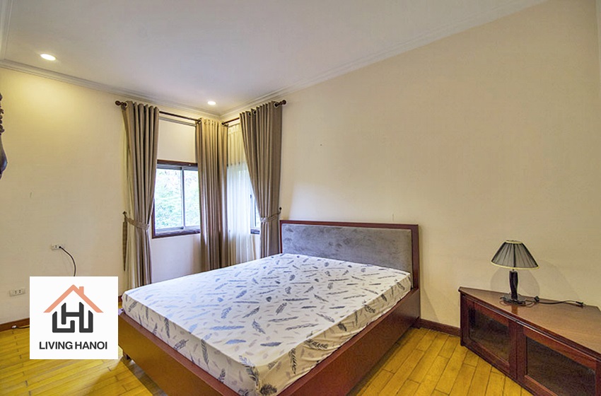 Beautiful 3 bedroom villa with pool for rent in Tay Ho, Hanoi. Beautiful 3 bedroom villa with pool for rent in Tay Ho, Hanoi.