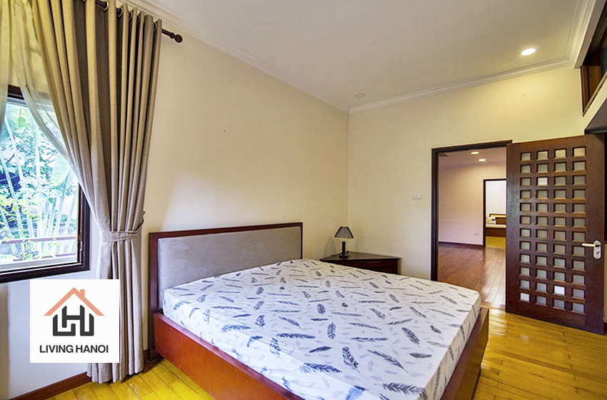 Beautiful 3 bedroom villa with pool for rent in Tay Ho, Hanoi. Beautiful 3 bedroom villa with pool for rent in Tay Ho, Hanoi.