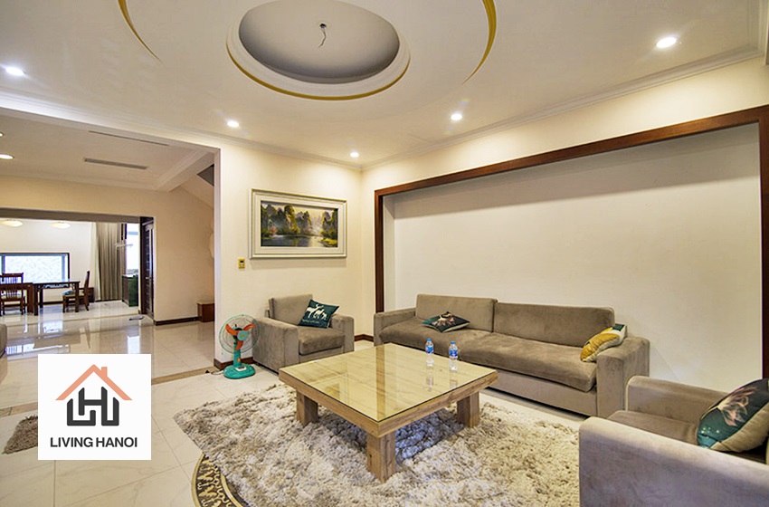 Beautiful 3 bedroom villa with pool for rent in Tay Ho, Hanoi. Beautiful 3 bedroom villa with pool for rent in Tay Ho, Hanoi.