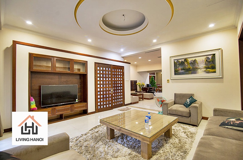 Beautiful 3 bedroom villa with pool for rent in Tay Ho, Hanoi. Beautiful 3 bedroom villa with pool for rent in Tay Ho, Hanoi.
