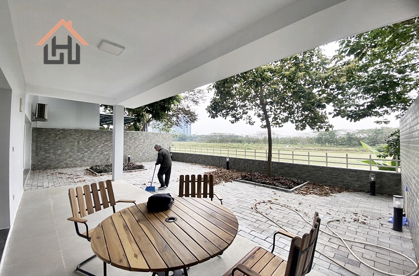 Beautiful and spacious 5 bedroom villa for rent in Tay Ho, Hanoi. Beautiful and spacious 5 bedroom villa for rent in Tay Ho, Hanoi.