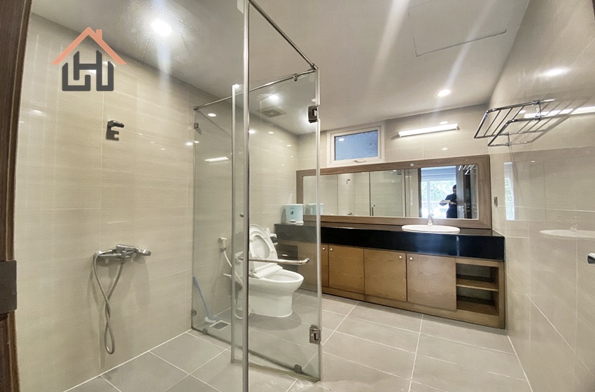 Beautiful and spacious 5 bedroom villa for rent in Tay Ho, Hanoi. Beautiful and spacious 5 bedroom villa for rent in Tay Ho, Hanoi.