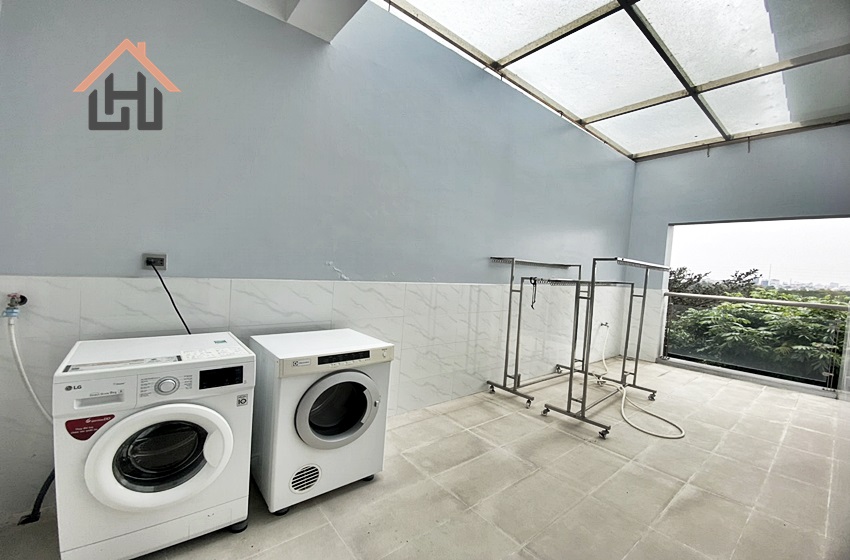 Beautiful and spacious 5 bedroom villa for rent in Tay Ho, Hanoi. Beautiful and spacious 5 bedroom villa for rent in Tay Ho, Hanoi.