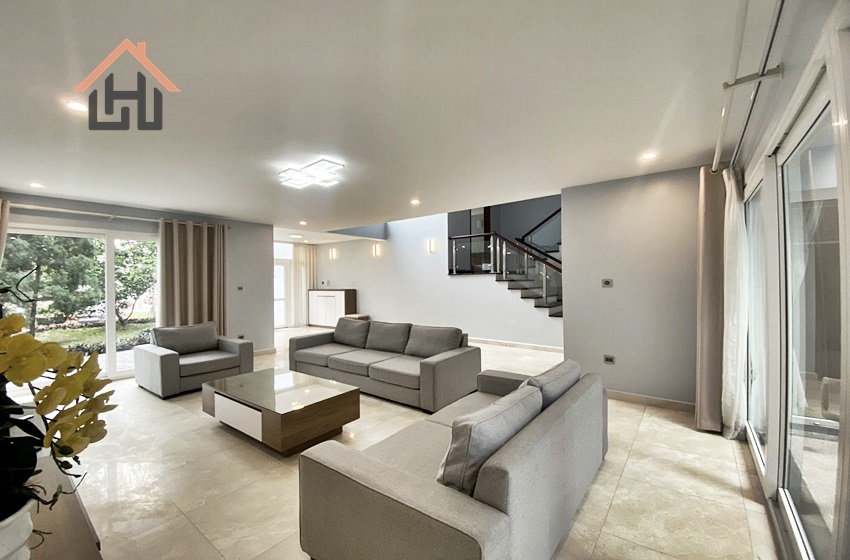 Beautiful and spacious 5 bedroom villa for rent in Tay Ho, Hanoi. Beautiful and spacious 5 bedroom villa for rent in Tay Ho, Hanoi.