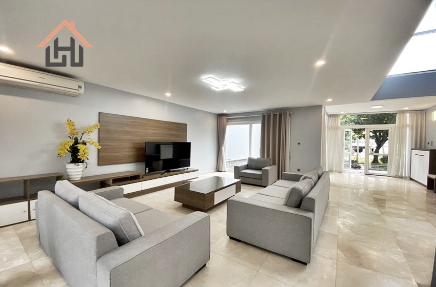 Beautiful and spacious 5 bedroom villa for rent in Tay Ho, Hanoi. Beautiful and spacious 5 bedroom villa for rent in Tay Ho, Hanoi.