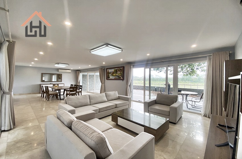 Beautiful and spacious 5 bedroom villa for rent in Tay Ho, Hanoi. Beautiful and spacious 5 bedroom villa for rent in Tay Ho, Hanoi.