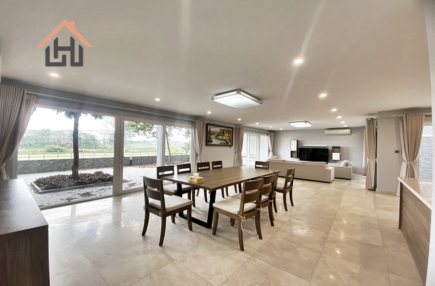 Beautiful and spacious 5 bedroom villa for rent in Tay Ho, Hanoi. Beautiful and spacious 5 bedroom villa for rent in Tay Ho, Hanoi.