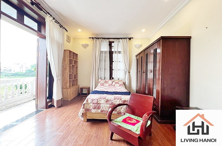 Beautiful villa for rent in Ciputra, Tay Ho, Ha Noi Beautiful villa for rent in Ciputra, Tay Ho, Ha Noi