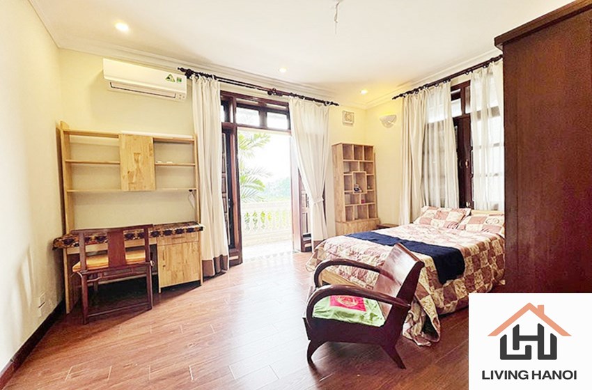 Beautiful villa for rent in Ciputra, Tay Ho, Ha Noi Beautiful villa for rent in Ciputra, Tay Ho, Ha Noi