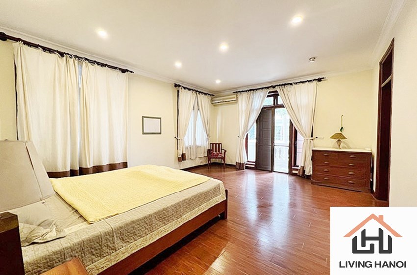 Beautiful villa for rent in Ciputra, Tay Ho, Ha Noi Beautiful villa for rent in Ciputra, Tay Ho, Ha Noi