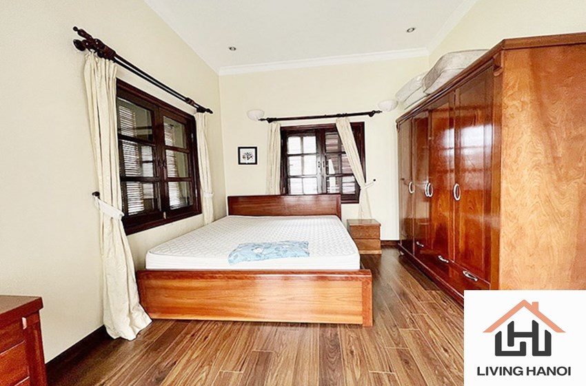 Beautiful villa for rent in Ciputra, Tay Ho, Ha Noi Beautiful villa for rent in Ciputra, Tay Ho, Ha Noi