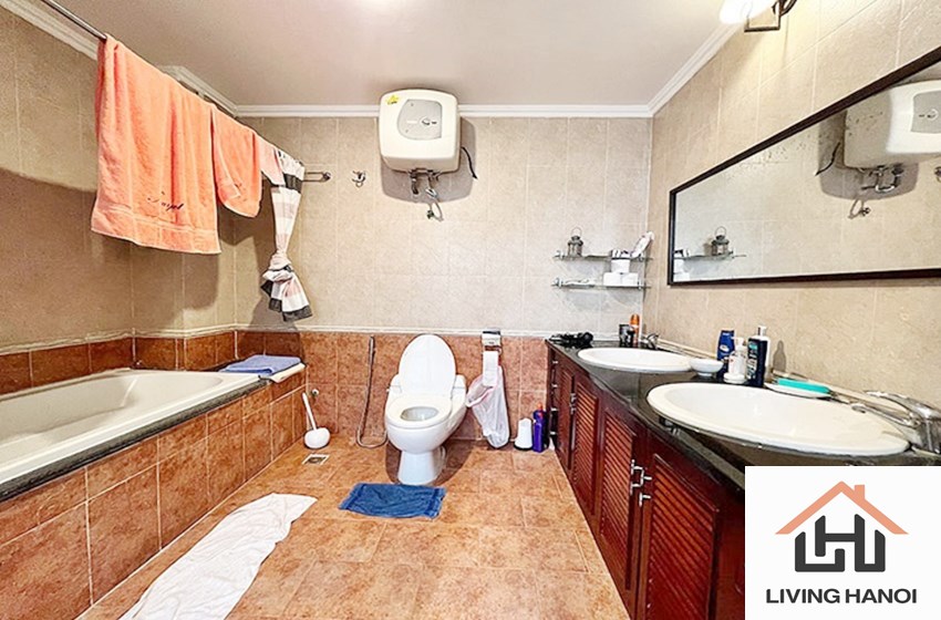 Beautiful villa for rent in Ciputra, Tay Ho, Ha Noi Beautiful villa for rent in Ciputra, Tay Ho, Ha Noi