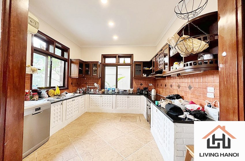 Beautiful villa for rent in Ciputra, Tay Ho, Ha Noi Beautiful villa for rent in Ciputra, Tay Ho, Ha Noi