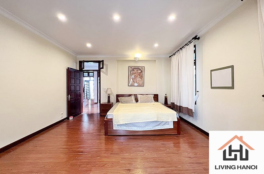 Beautiful villa for rent in Ciputra, Tay Ho, Ha Noi Beautiful villa for rent in Ciputra, Tay Ho, Ha Noi