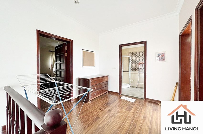 Beautiful villa for rent in Ciputra, Tay Ho, Ha Noi Beautiful villa for rent in Ciputra, Tay Ho, Ha Noi
