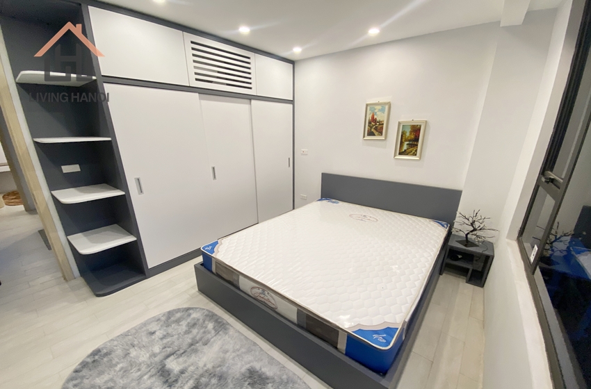 Brand-new 5 Bedroom house for rent in Thuy Khue, Tay Ho Brand-new 5 Bedroom house for rent in Thuy Khue, Tay Ho