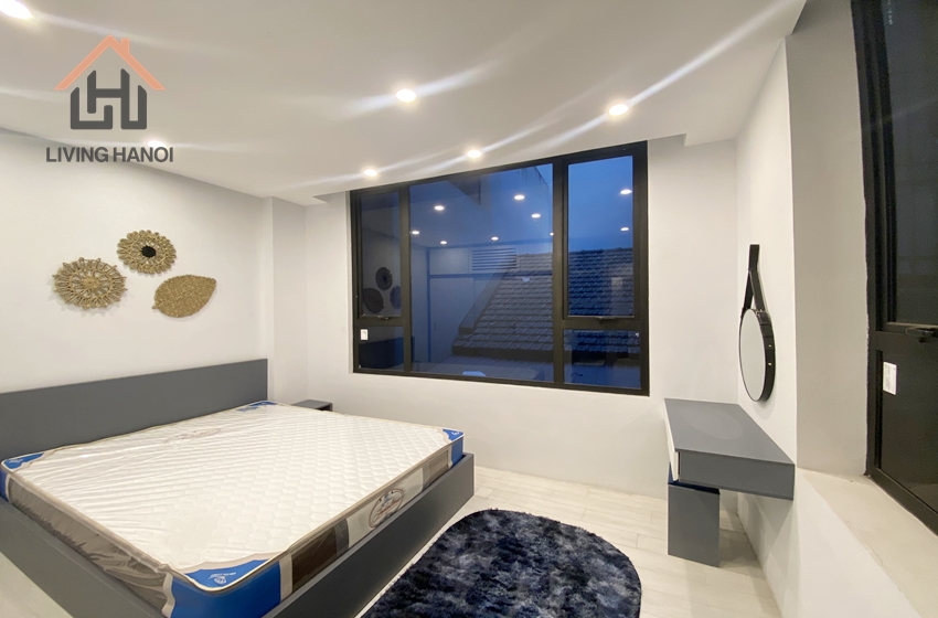 Brand-new 5 Bedroom house for rent in Thuy Khue, Tay Ho Brand-new 5 Bedroom house for rent in Thuy Khue, Tay Ho