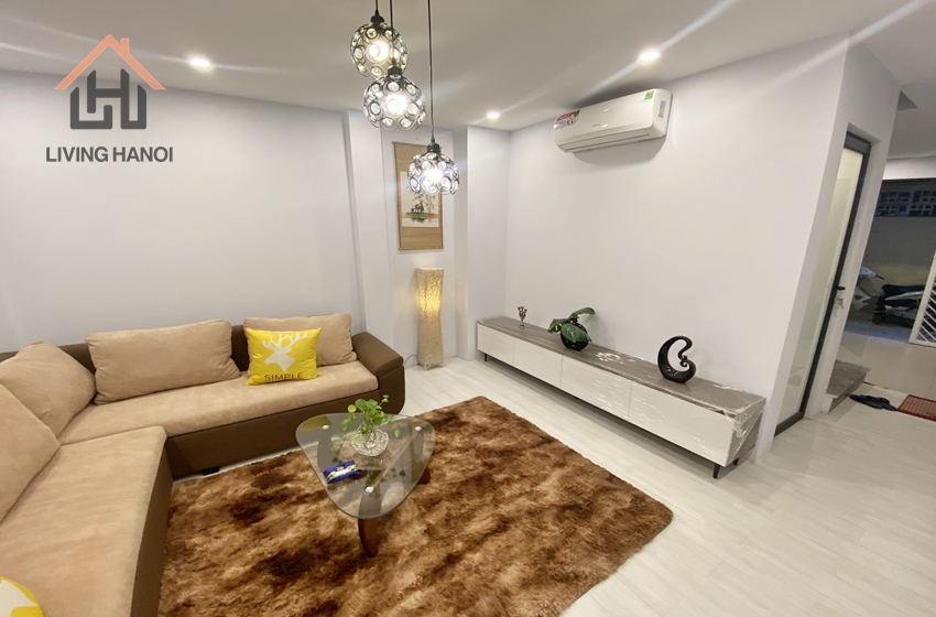 Brand-new 5 Bedroom house for rent in Thuy Khue, Tay Ho Brand-new 5 Bedroom house for rent in Thuy Khue, Tay Ho