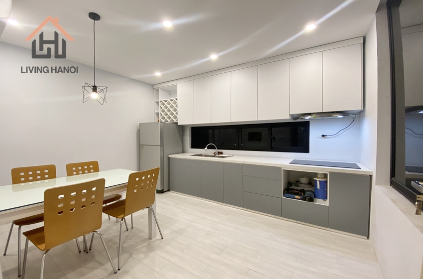 Brand-new 5 Bedroom house for rent in Thuy Khue, Tay Ho Brand-new 5 Bedroom house for rent in Thuy Khue, Tay Ho