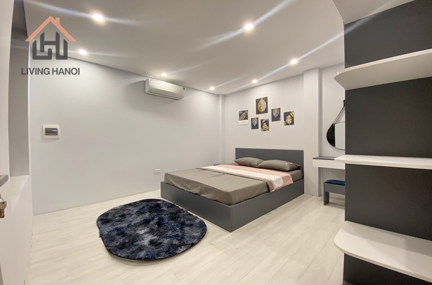 Brand-new 5 Bedroom house for rent in Thuy Khue, Tay Ho Brand-new 5 Bedroom house for rent in Thuy Khue, Tay Ho