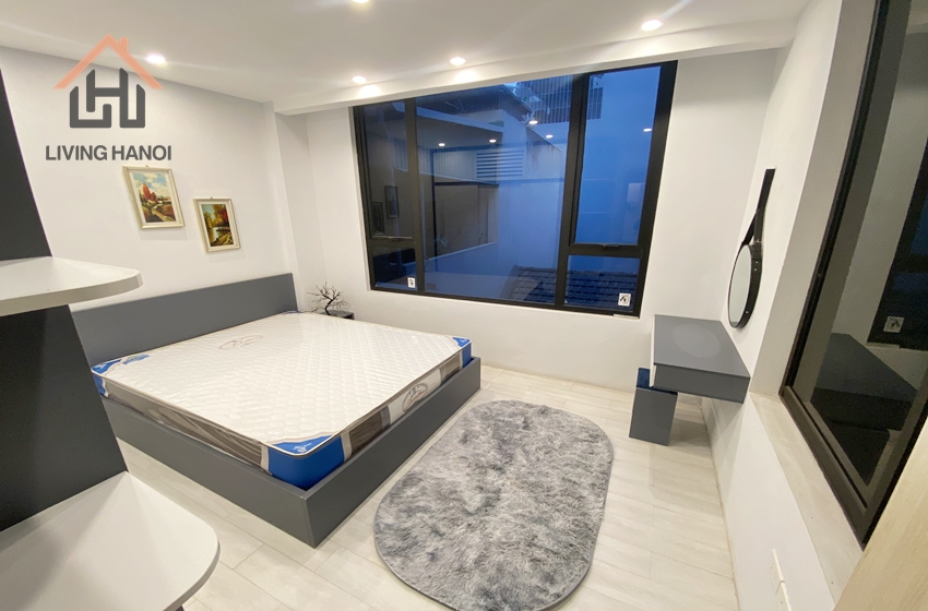 Brand-new 5 Bedroom house for rent in Thuy Khue, Tay Ho Brand-new 5 Bedroom house for rent in Thuy Khue, Tay Ho
