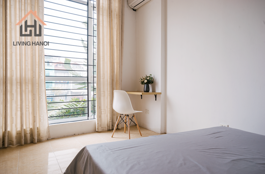 Bright and spacious 4 bedroom house for rent in Au Co, Tay Ho, Hanoi Bright and spacious 4 bedroom house for rent in Au Co, Tay Ho, Hanoi