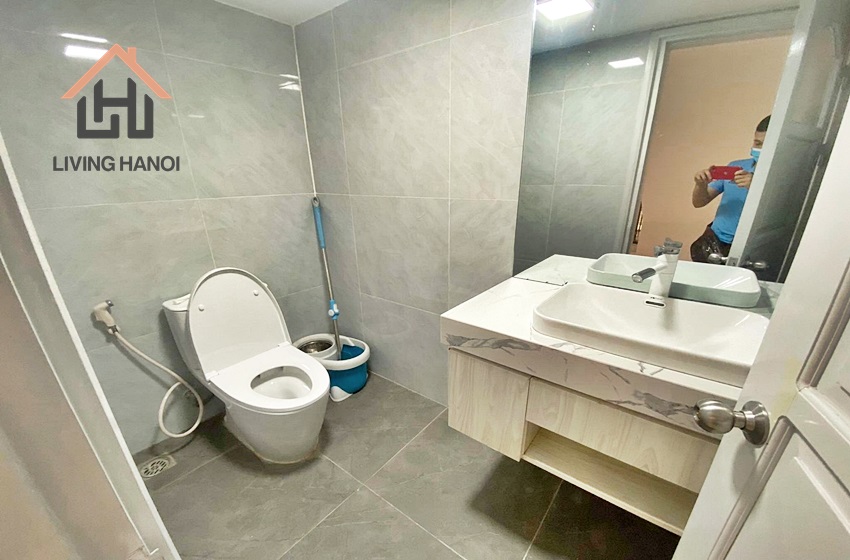 Bright house with 5 bedrooms for rent in Tay Ho, Hanoi Bright house with 5 bedrooms for rent in Tay Ho, Hanoi