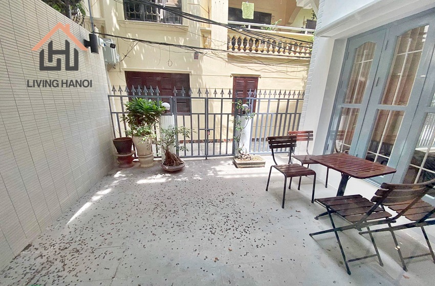 Bright house with 5 bedrooms for rent in Tay Ho, Hanoi Bright house with 5 bedrooms for rent in Tay Ho, Hanoi