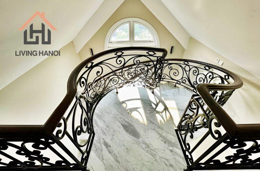 Charming house with 04 bedrooms for rent in Vinhomes Riverside, Hanoi. Charming house with 04 bedrooms for rent in Vinhomes Riverside, Hanoi.