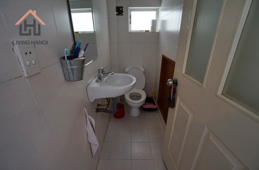 Classical house with swimming pool for rent in Au Co, Tay Ho, Hanoi Classical house with swimming pool for rent in Au Co, Tay Ho, Hanoi