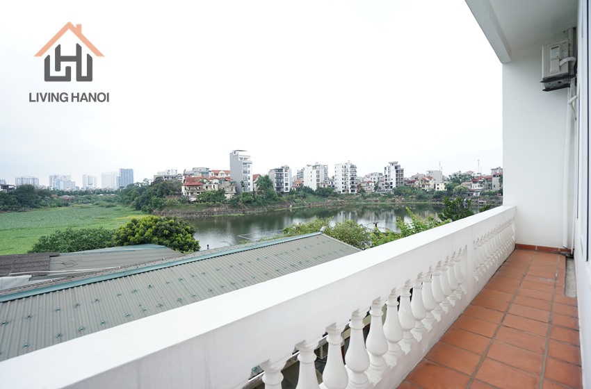 Classical house with swimming pool for rent in Au Co, Tay Ho, Hanoi Classical house with swimming pool for rent in Au Co, Tay Ho, Hanoi