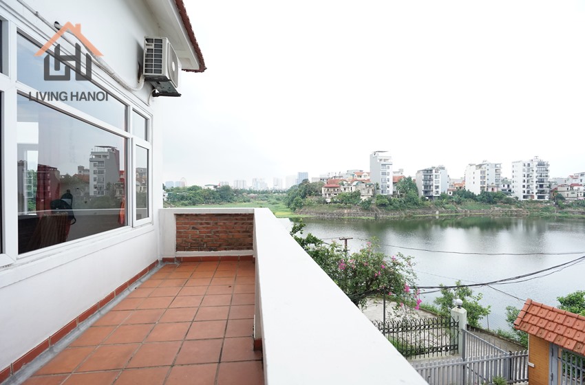 Classical house with swimming pool for rent in Au Co, Tay Ho, Hanoi Classical house with swimming pool for rent in Au Co, Tay Ho, Hanoi